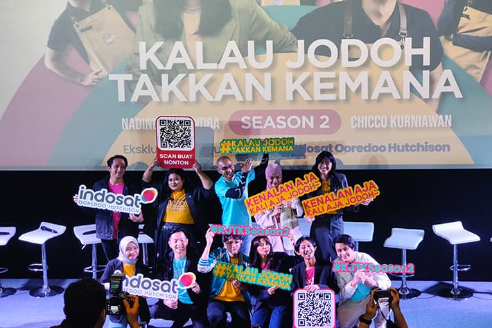 Kalau Jodoh Takkan Kemana