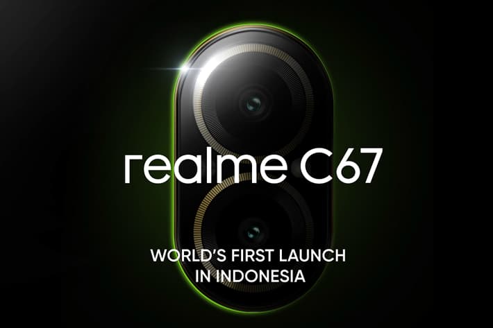 realme C67 Diklaim Bawa Peningkatan Terbesar-0