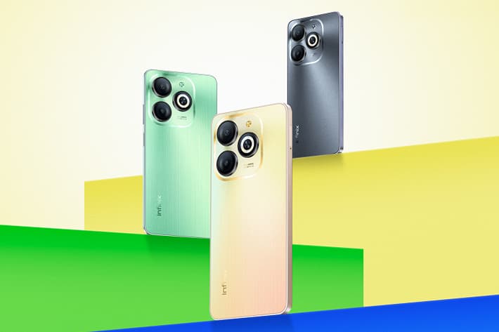 Infinix Smart 8 Resmi Meluncur dengan Harga 1,2 Jutaan-0