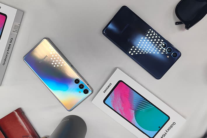 Samsung Galaxy M54 5G