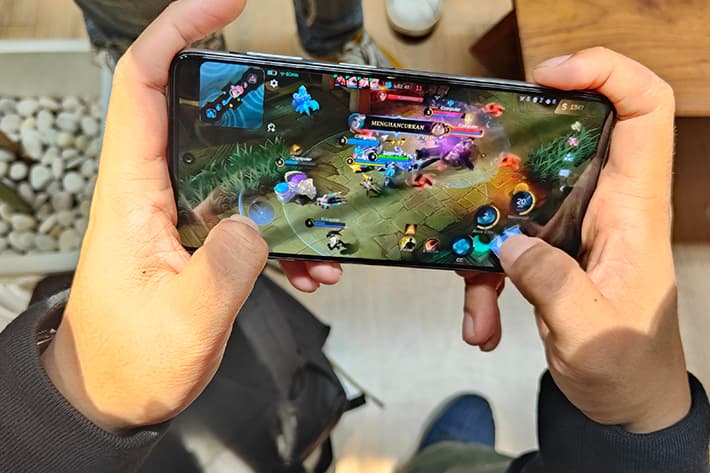 Samsung Galaxy M54 5G