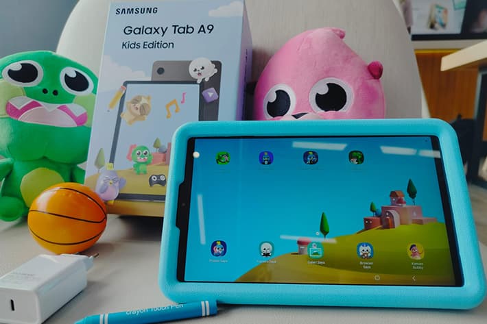 Samsung Galaxy Tab A9