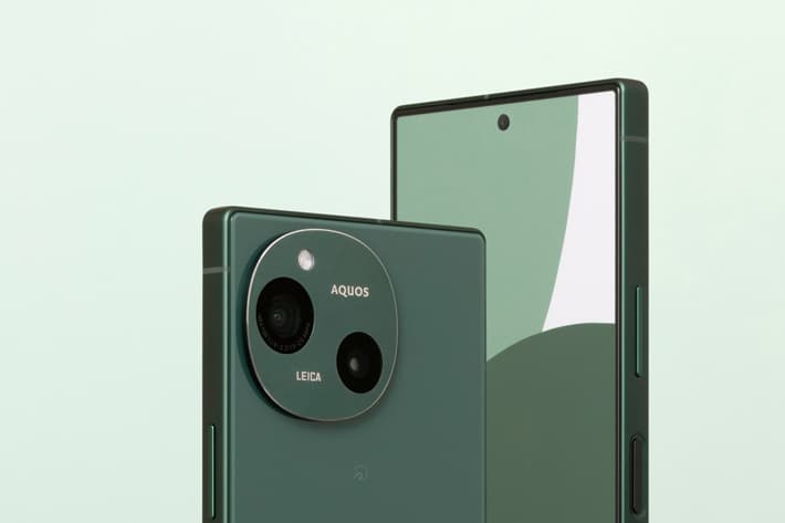 hp sharp aquos terbaru