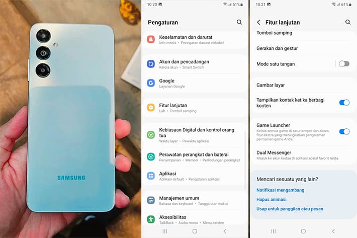 Samsung Galaxy A05s