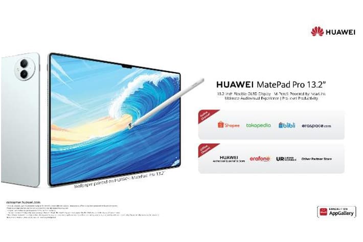 HUAWEI MatePad Pro 13.2