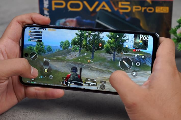 review Tecno Pova 5 Pro