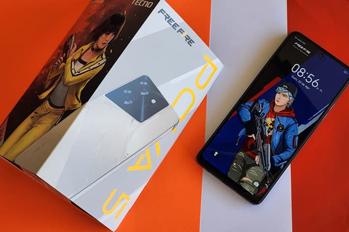 Tecno Pova 5