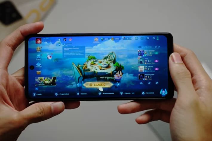 Tecno Pova 5