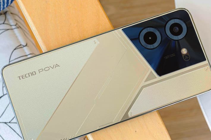 tecno pova 5
