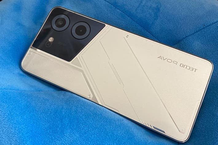 tecno pova 5