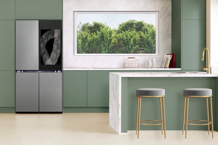 Samsung Pamer Peralatan Dapur dengan Teknologi AI di CES 2024-0
