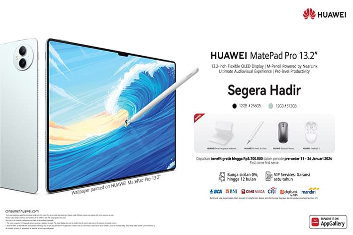 HUAWEI FreeClip
