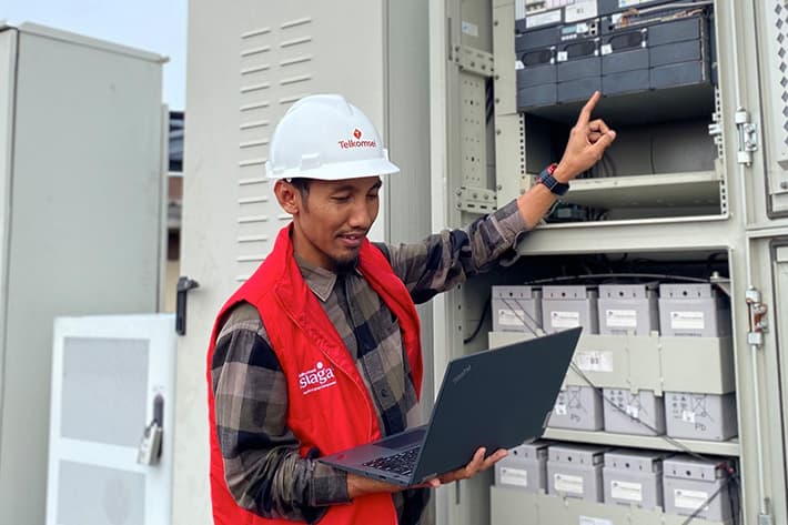 trafik broadband telkomsel