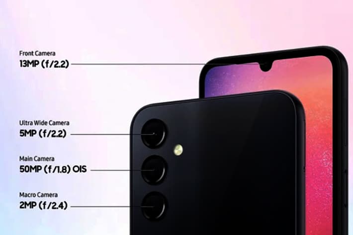 Galaxy A25 5G