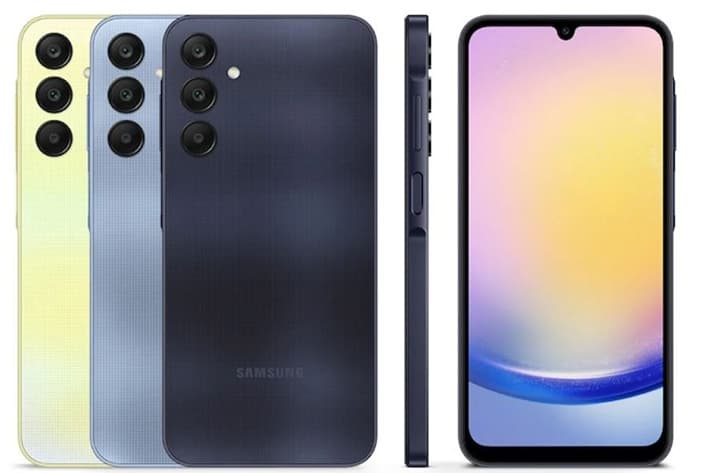 Galaxy A25 5G