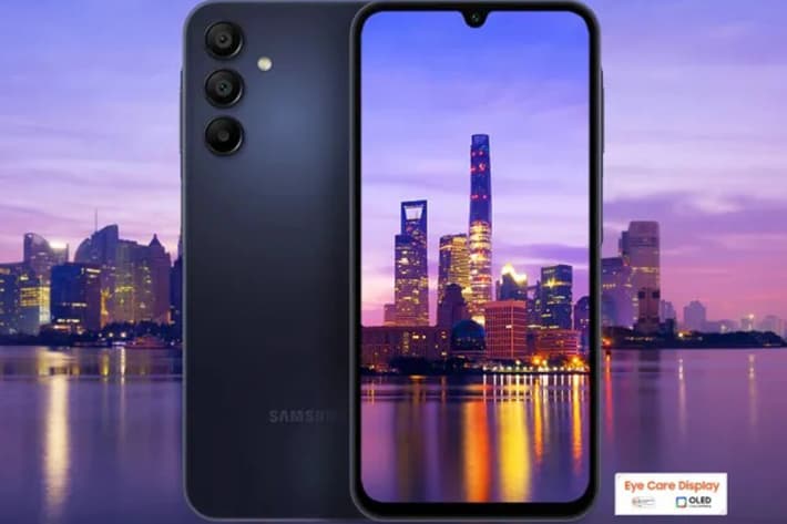 Samsung Galaxy A15
