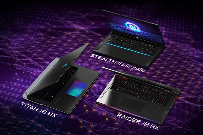 Jajaran Laptop MSI Terbaru 2024, Gaming Hingga Konten Kreator-1
