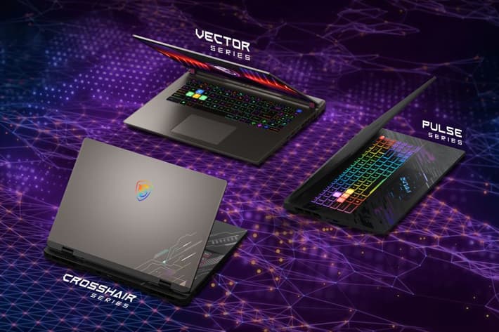 Jajaran Laptop MSI Terbaru 2024, Gaming Hingga Konten Kreator-2
