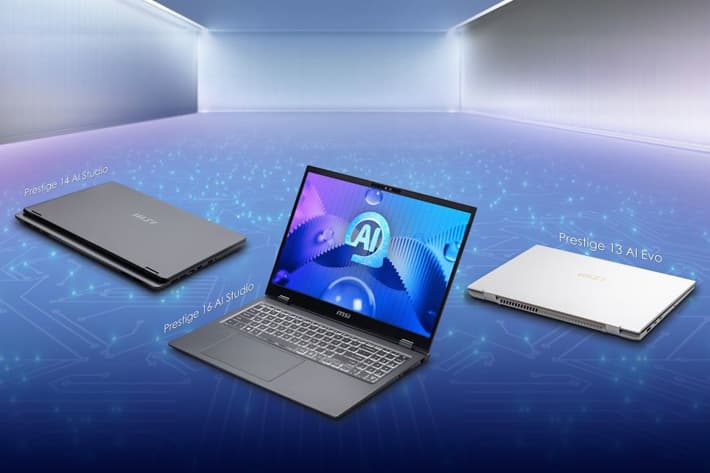Jajaran Laptop MSI Terbaru 2024, Gaming Hingga Konten Kreator-3