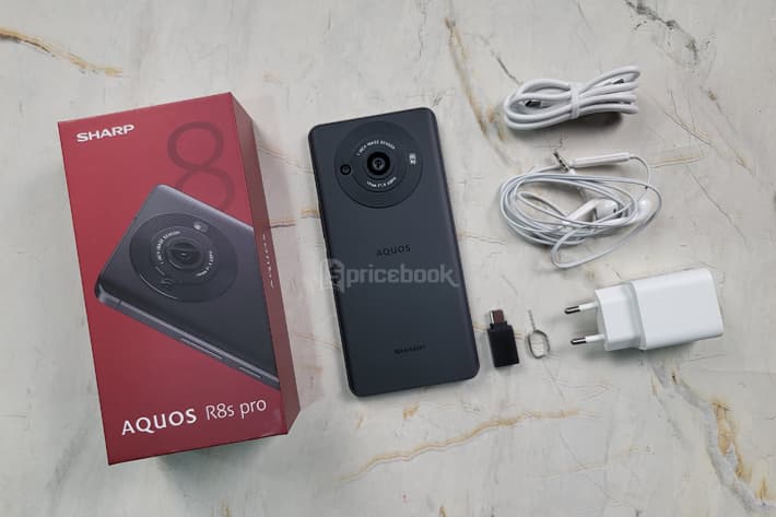 review sharp aquos r8s pro
