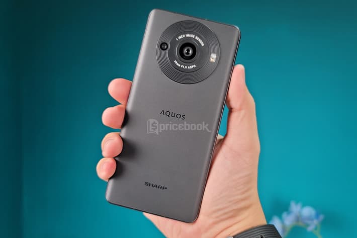 review sharp aquos r8s pro