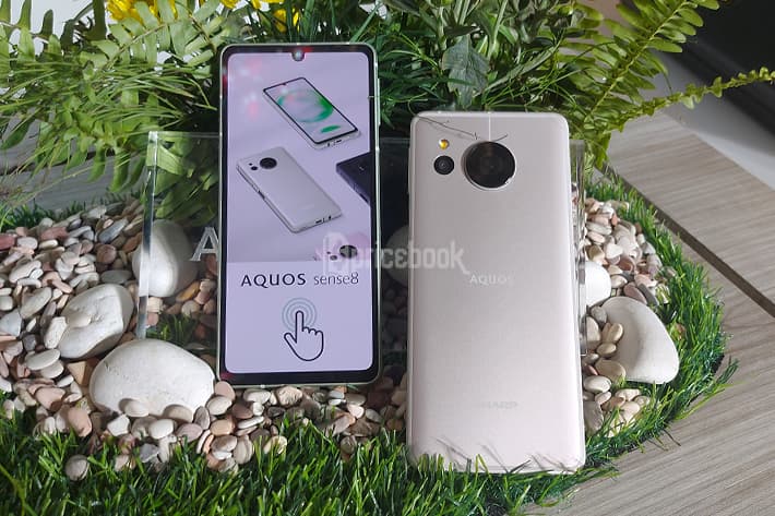 Sharp Rilis Aquos sense8, Hp Berstandar Militer Berbobot Ringan-1