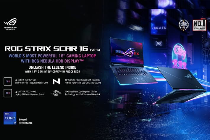 ROG Strix G16 (2024)
