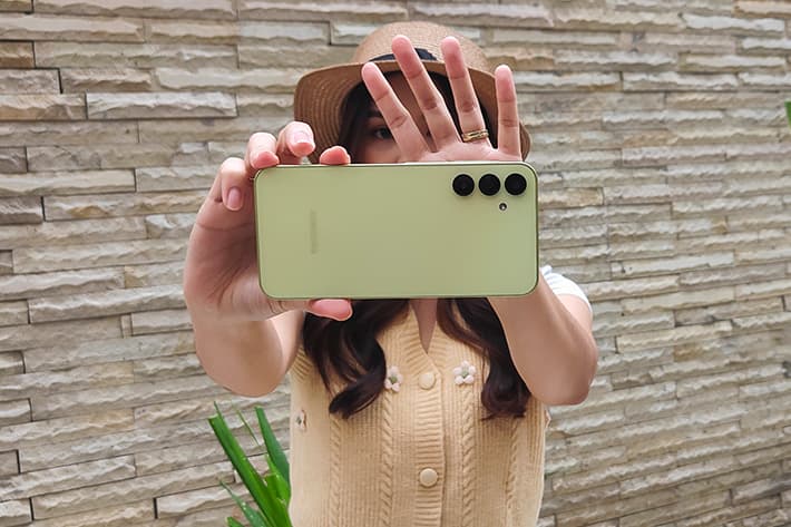 Samsung Galaxy A15
