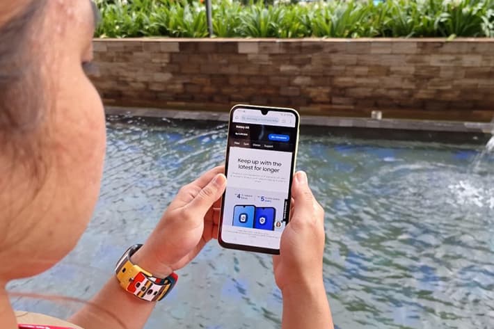 Galaxy A15