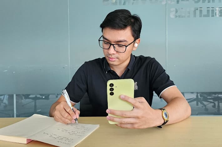 Galaxy A15