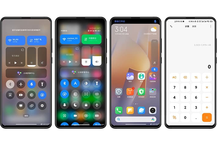 Update Xiaomi HyperOS