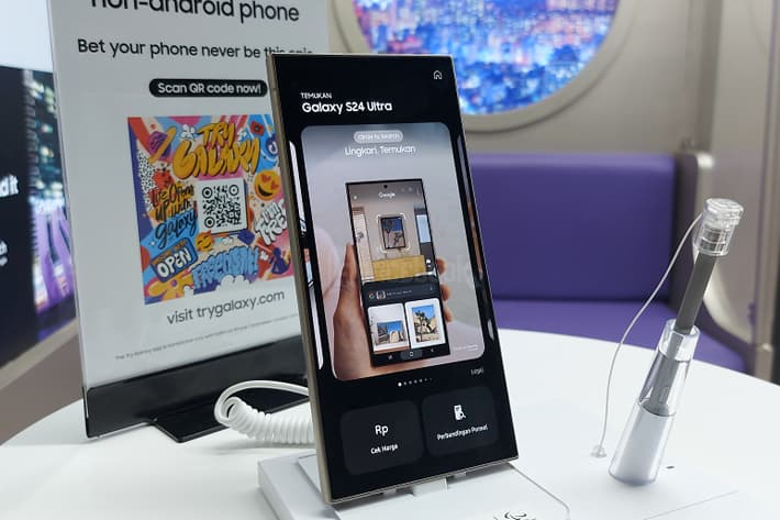 Galaxy AI dalam Bahasa Indonesia Akan Hadir Kuartal Kedua-0