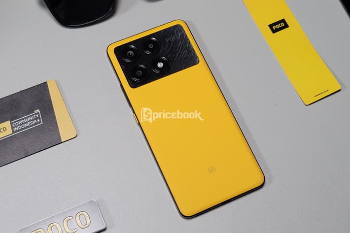 harga poco x6 pro 5g