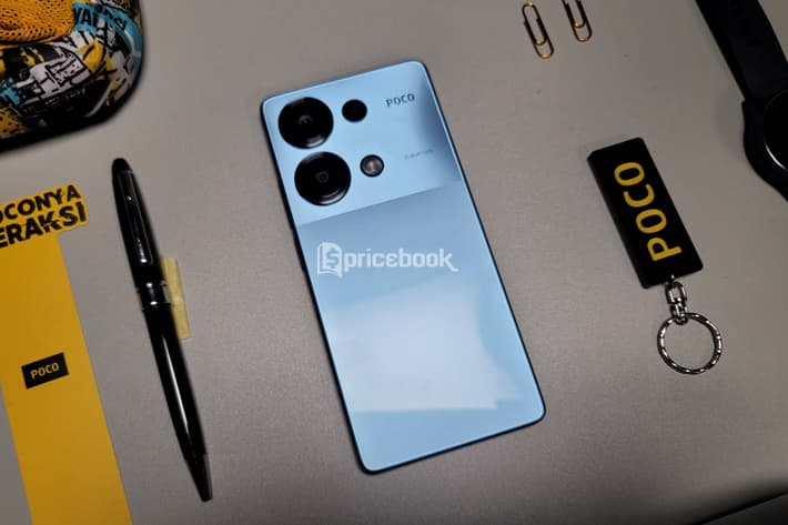 harga poco m6 pro indonesia
