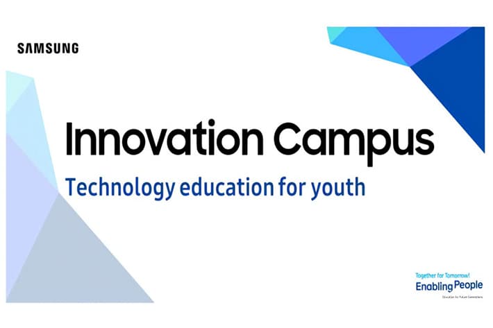 Samsung Innovation Campus Batch 5