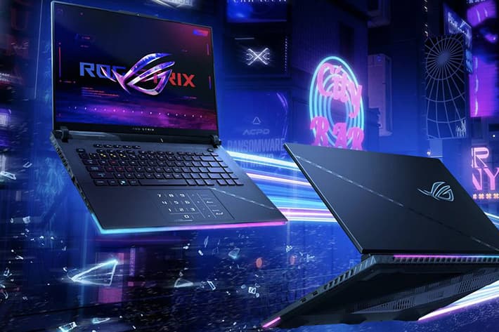 ROG Strix SCAR 16 (G634)