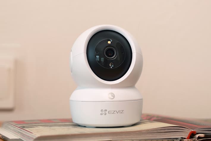 CCTV EZVIZ H6c Pro 2K+ Adopsi Smart AI, Harga Mulai 500 Ribuan-0