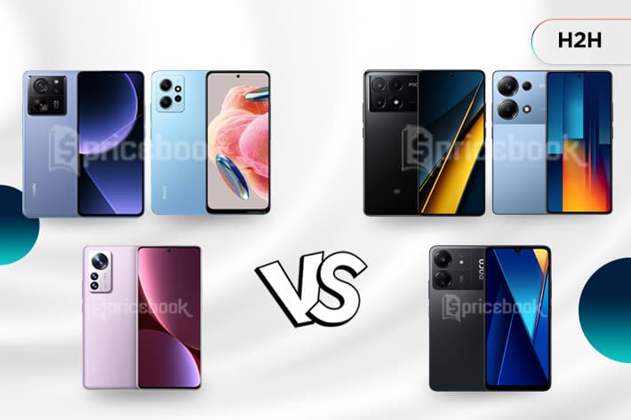 perbedaan poco dan redmi