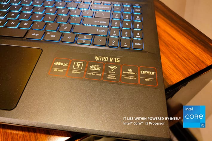 Acer Nitro V 15