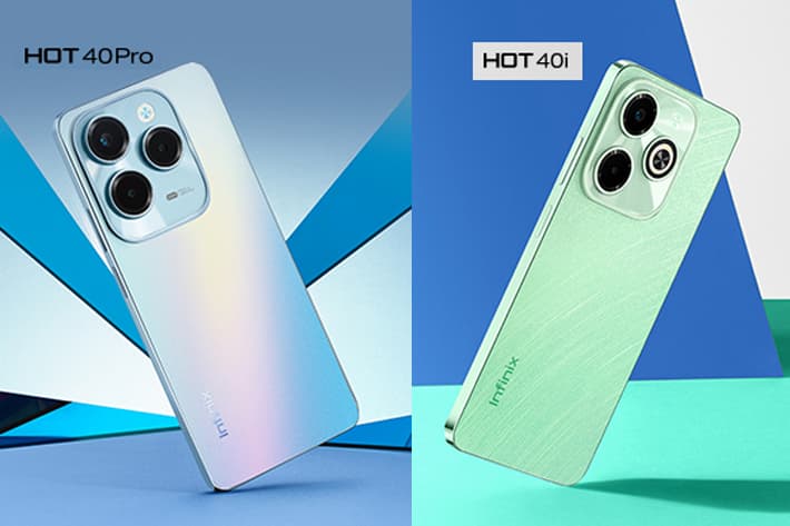 Beda Spek Infinix Hot 40 Pro vs Hot 40i yang Akan Hadir di Indonesia-0