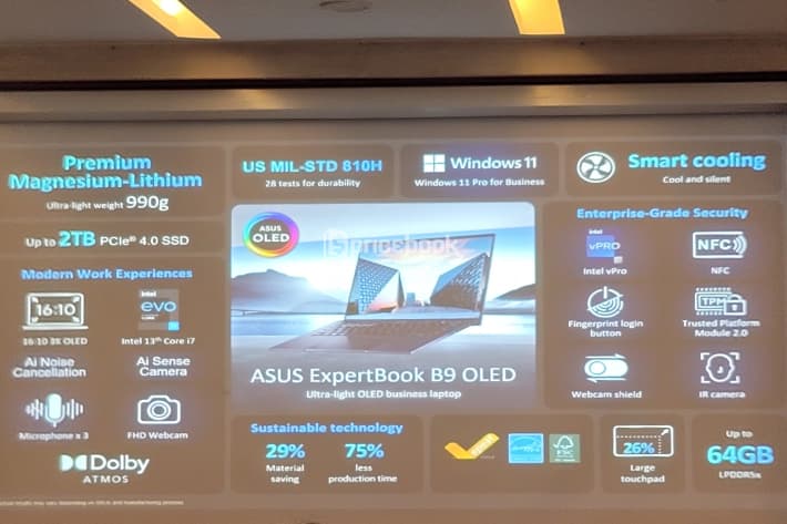 harga laptop asus terbaru