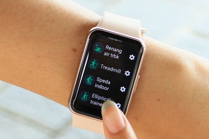 Ini Dia Galaxy Fit3, Smartband Terbaru Samsung Seharga Rp 799 Ribu-1