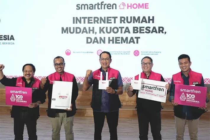 Smartfren Home