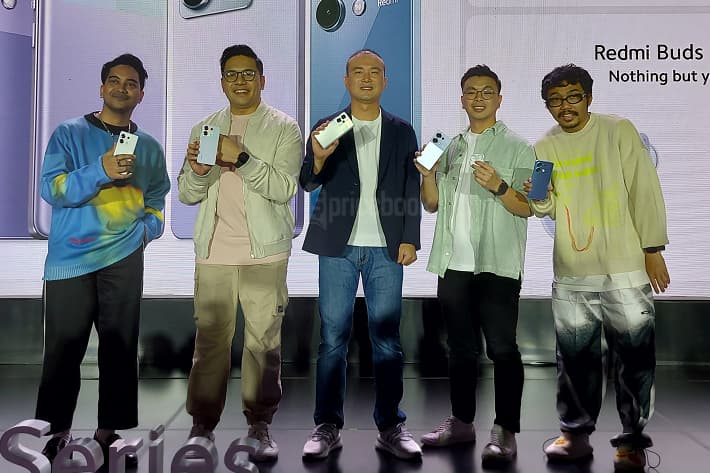 Harga Redmi Note 13 Series di Indonesia, Mulai 2 Jutaan-0