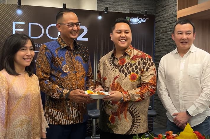EDGE2 Data Center