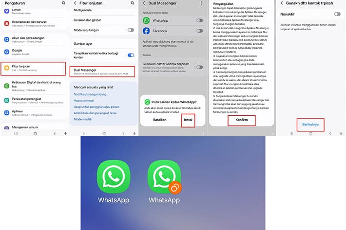 Hidden Features Galaxy A15