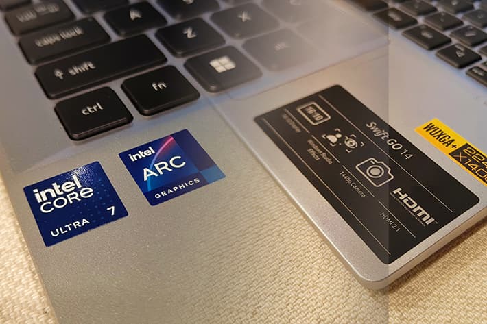 Acer Swift Go 14 AI