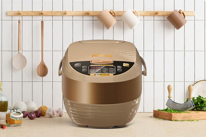 rice cooker yongma terbaik