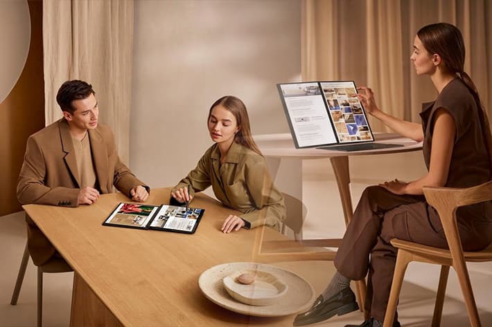 Zenbook DUO (UX8406)