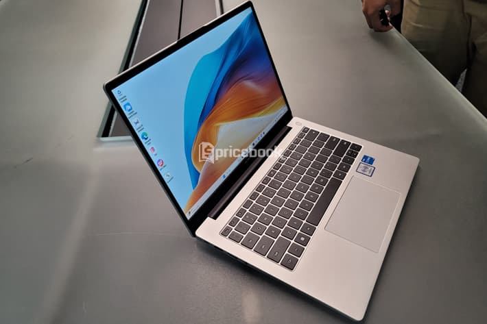 harga huawei matebook d14